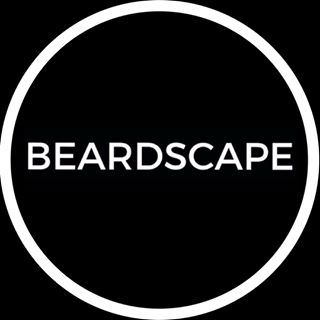 Beardscape logo