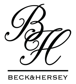 Beck And Hersey logo