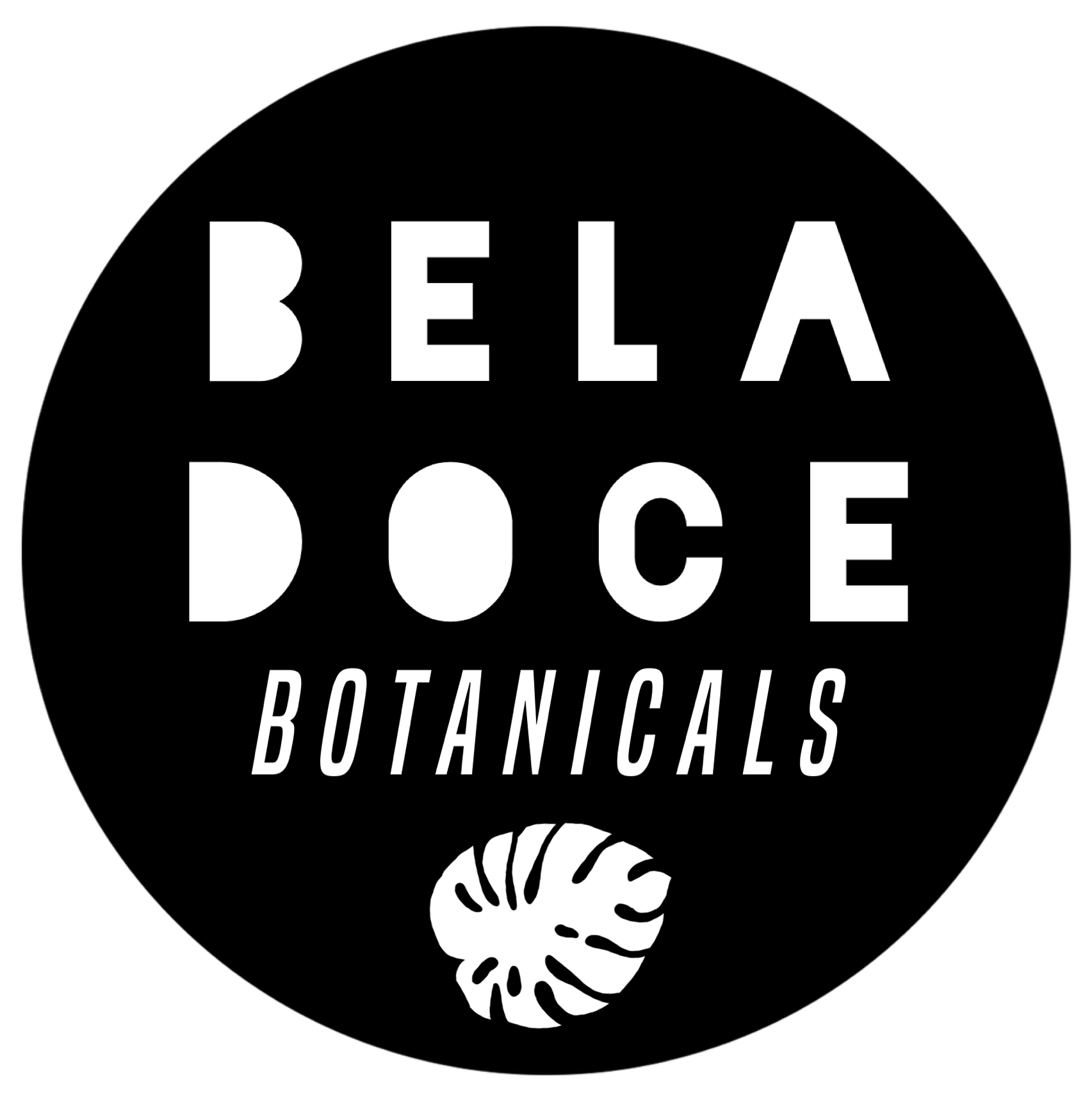 BelaDoce Botanicals logo