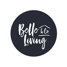 Belle And Co Living logo