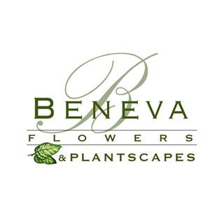 Beneva Flowers logo