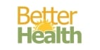 Better Health Store logo