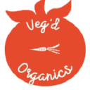 Veg'd Organics Ketchup logo