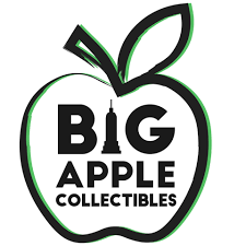 Big Apple Collectibles coupons and promo codes