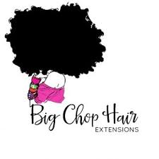 Big Chop Hair logo