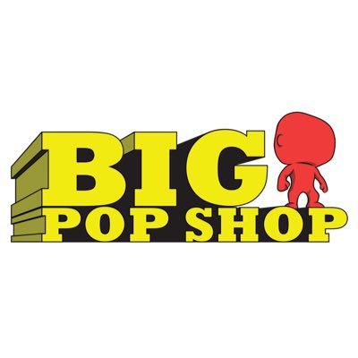 Big POP Shop coupons and promo codes
