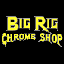 Big Rig Chrome Shop logo