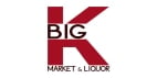 Big K Market Liquor logo