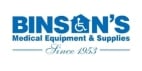 Binson's logo
