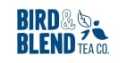 Bird & Blend Tea Co logo