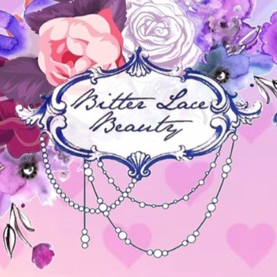 Bitter Lace Beauty logo