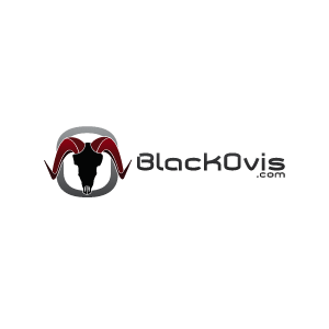Black Ovis logo