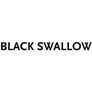 Black Swallow logo