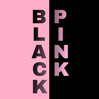 Blackpink Merch logo