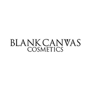 Blank Canvas Cosmetics logo