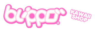 Blippo Kawaii Shop logo