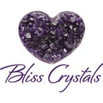Bliss Crystals logo
