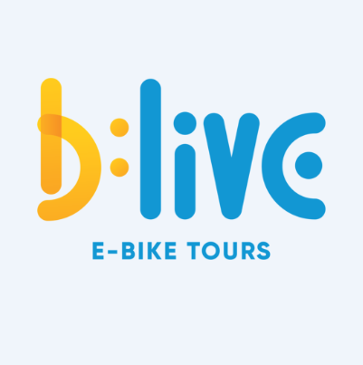 BLive Ebike Tours logo