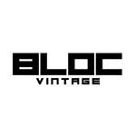 BLOC Vintage Clothing logo