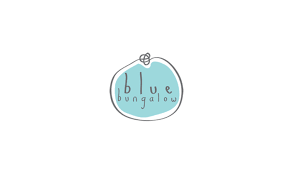 Blue Bungalow logo