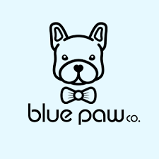 Blue Paw Co logo