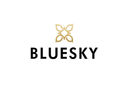 Bluesky Gel Nail Polish logo