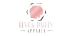 Blvck Party Apparel logo