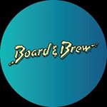 Board and Brew logo