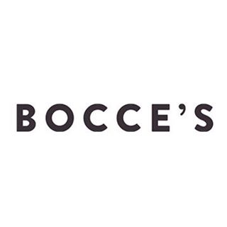 Bocce&#x27;s Bakery logo
