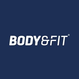 Body & Fit UK logo