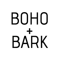Boho + Bark logo