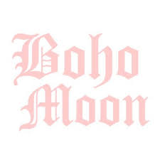 Boho Moon logo