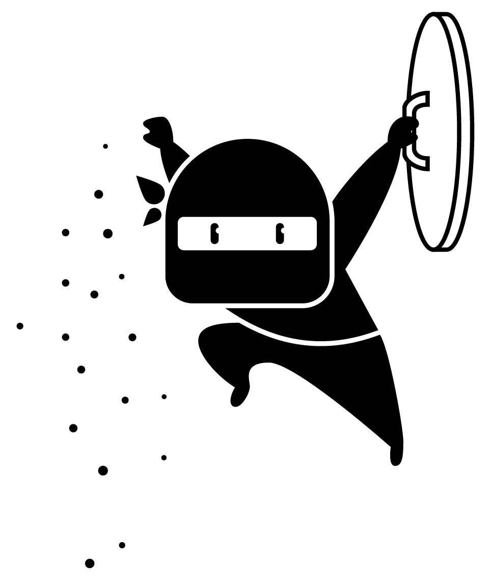 Bokashi Ninja logo