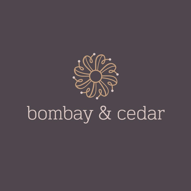 Bombay & Cedar logo