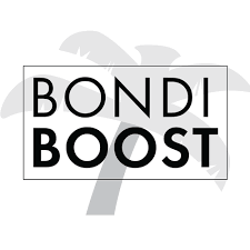 Bondi Boost logo