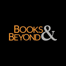 Books n Beyond logo