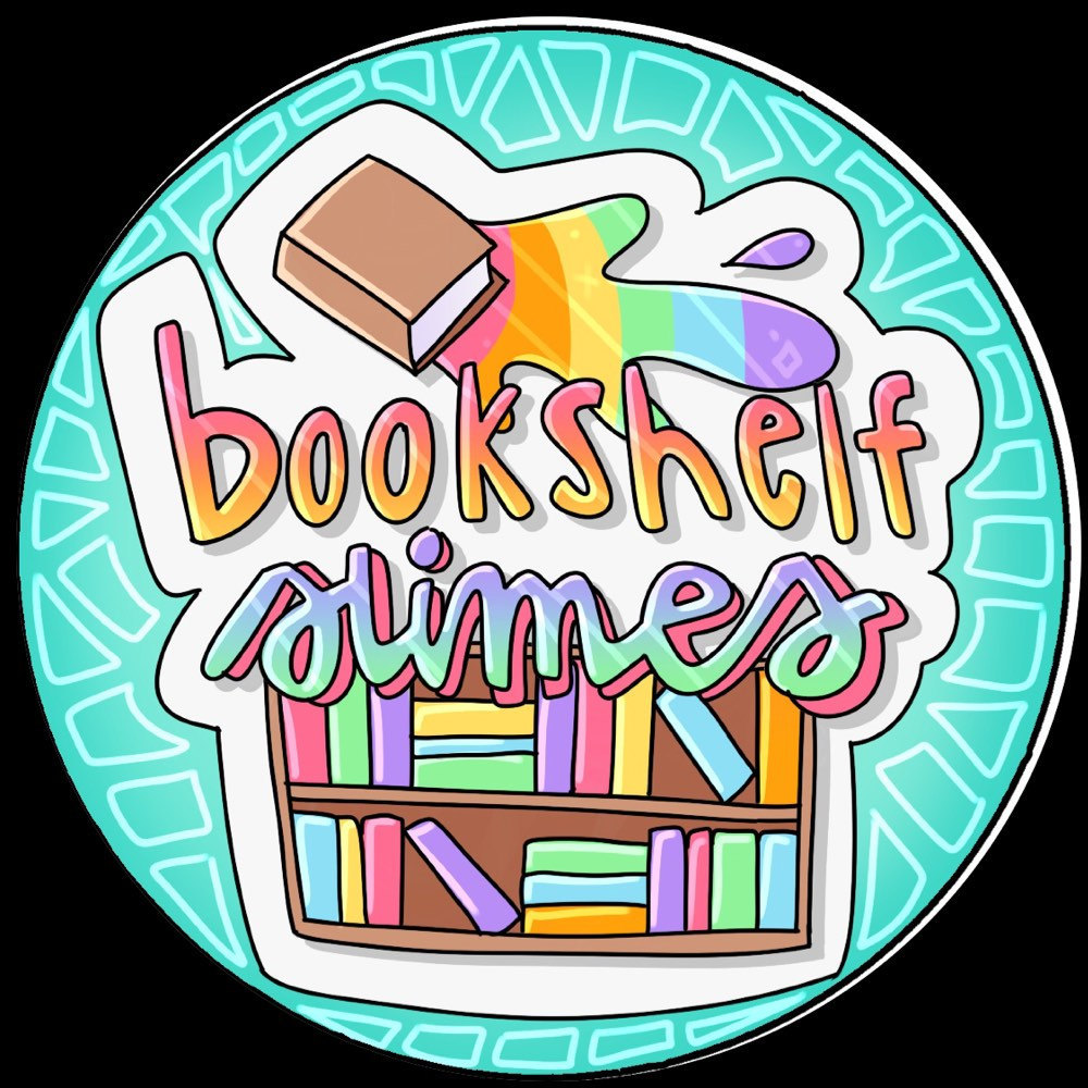Bookshelf Slimes logo