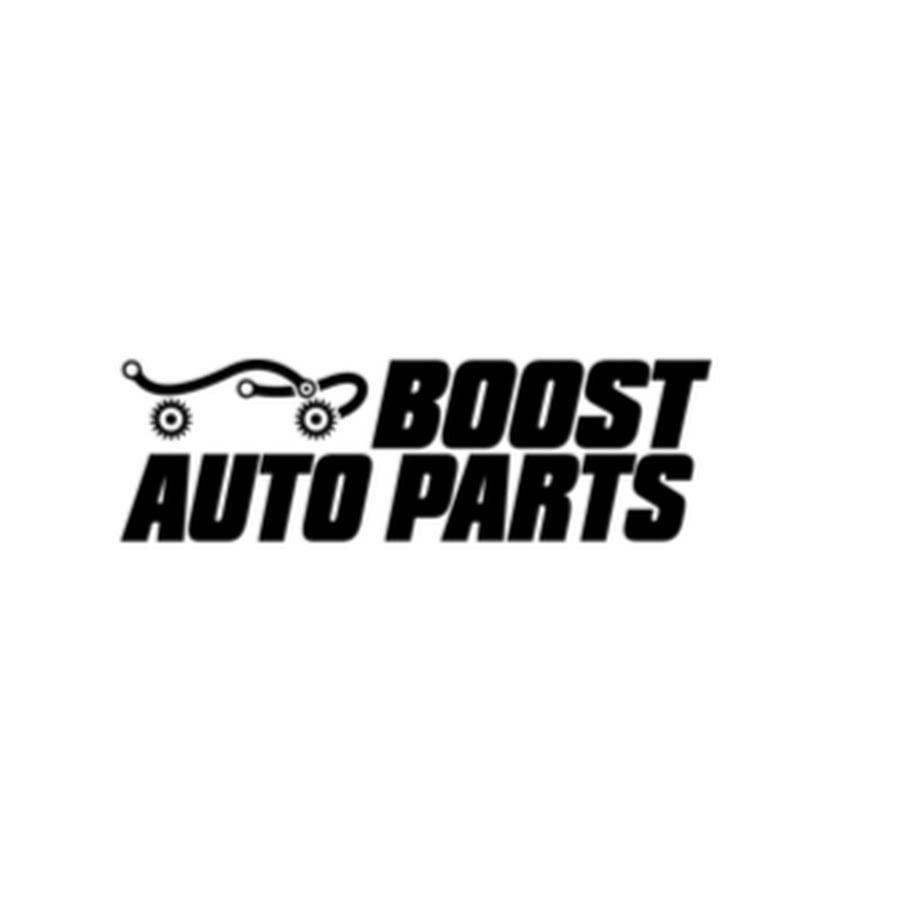 Boost Auto Parts logo