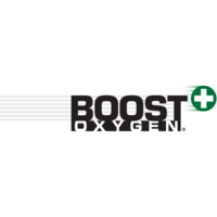 Boost Oxygen logo