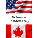 JMBoxwood Woodworking logo