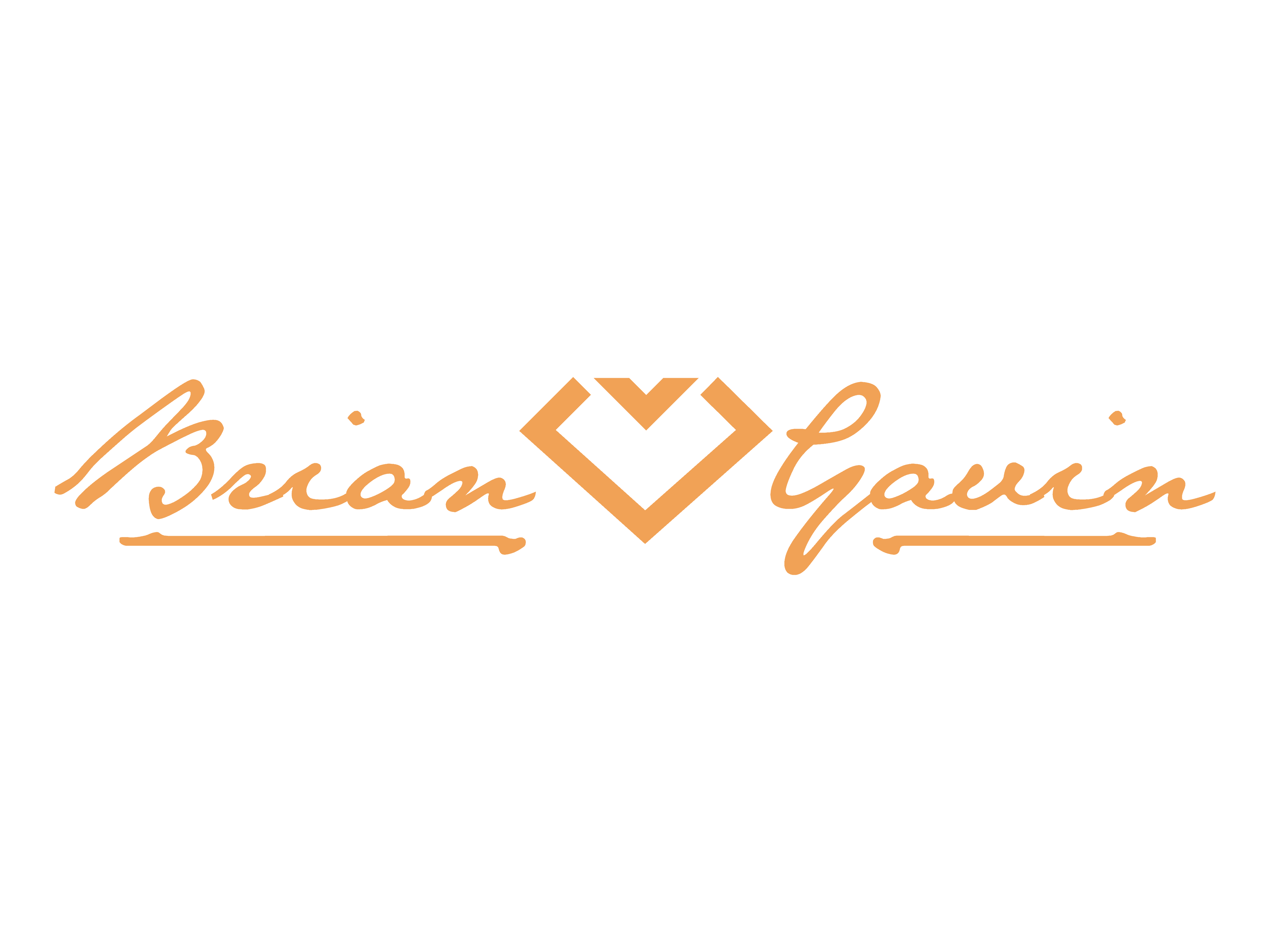 Brian Gavin Diamonds logo