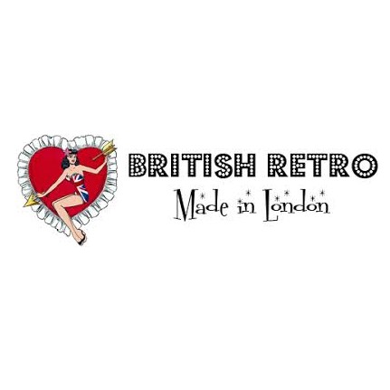 British Retro UK logo