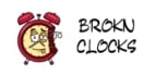 Brokn Clocks logo