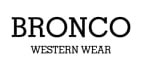 Bronco Western Wear logo