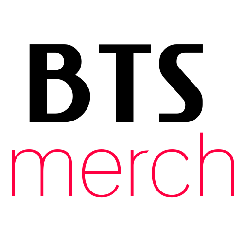 BTS Merch logo
