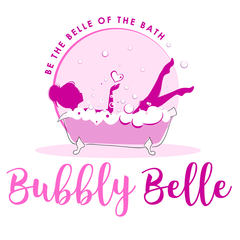 Bubbly Belle logo