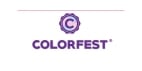 COLORFEST discount code