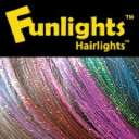 Funlights Hairlights logo