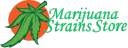 Marijuana Strains Store logo