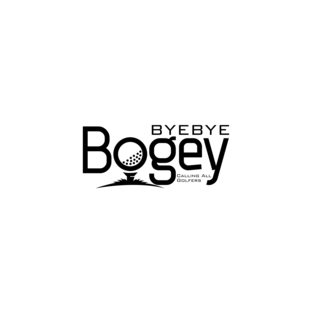 Bye Bye Bogey logo
